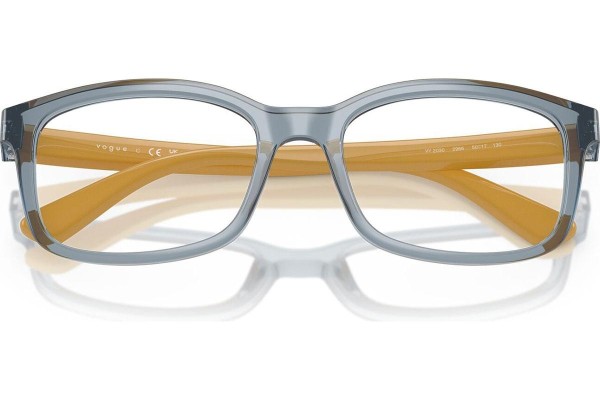 Okulary korekcyjne Vogue Eyewear VY2030 2966 Kwadratowe Niebieskie