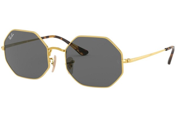 Zonnebril Ray-Ban Octagon RB1972 9150B1 Special Goud