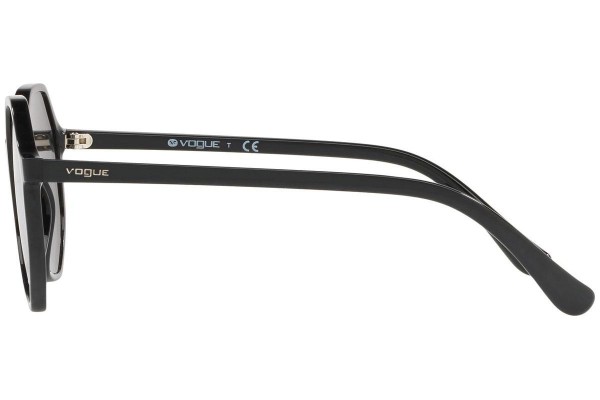 Zonnebril Vogue Eyewear VO5222S W44/87 Ronde Zwart