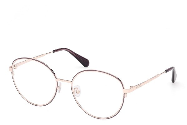 Ochelari Max&Co. MO5165 083 Rotunzi Violeți