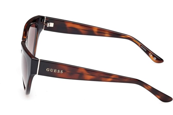 Слънчеви очила Guess GU00152 52F Око на котка Хавана