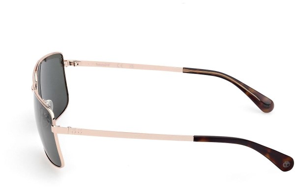 Слънчеви очила Timberland TB00030 32R Polarized Пилотни Златна