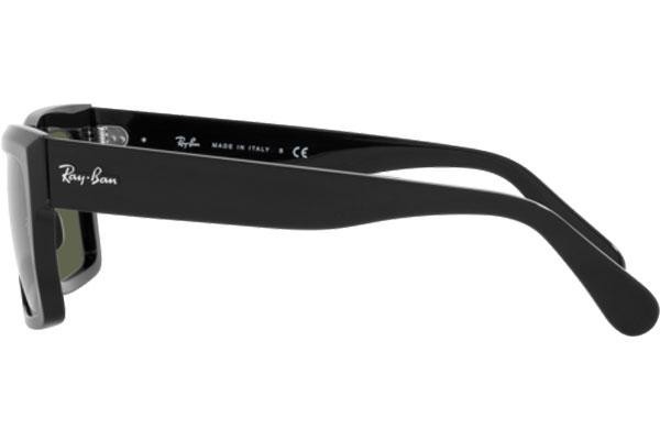 Слънчеви очила Ray-Ban Inverness RB2191 901/31 Квадратни Черна