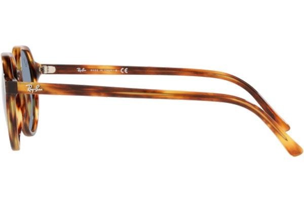 Okulary przeciwsłoneczne Ray-Ban Thalia RB2195 954/62 Okrągłe Havana