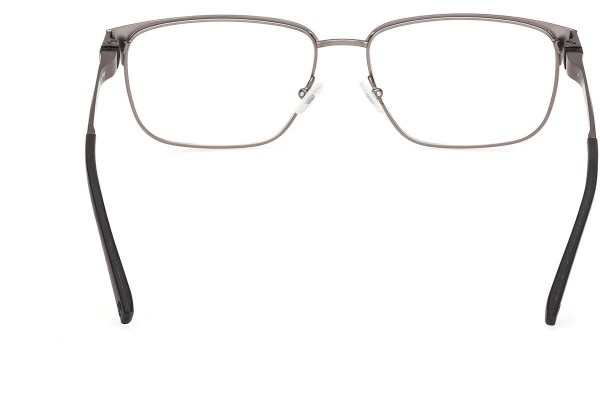 Glasses Timberland TB50027 009 Kwadratowe Srebrne