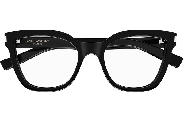 Очила Saint Laurent SL748 001 Квадратни Черна