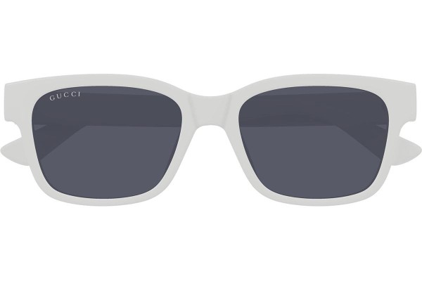 Okulary przeciwsłoneczne Gucci GG1716S 005 Kwadratowe Szare