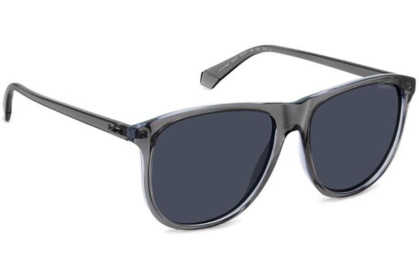 Слънчеви очила Polaroid PLD4178/S KB7/C3 Polarized Правоъгълни Сива