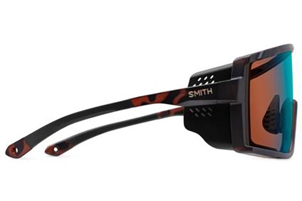 Okulary przeciwsłoneczne Smith PURSUIT N9P/GH Pojedyncze | Shield Havana