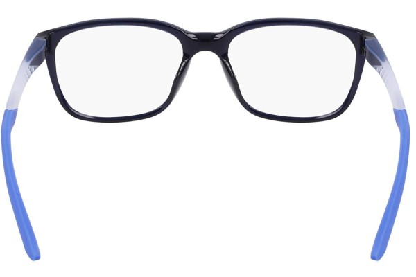 Okulary korekcyjne Nike 7278 411 Kwadratowe Czarne