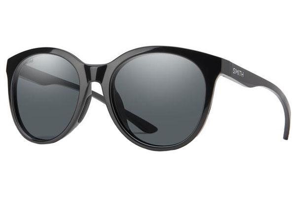 Ochelari de soare Smith BAYSIDE 807/M9 Polarized Rotunzi Negri