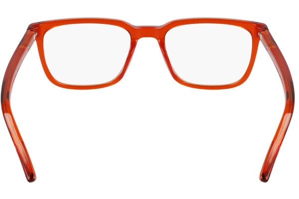 Okulary korekcyjne Nike 5056 810 Kwadratowe Czerwone