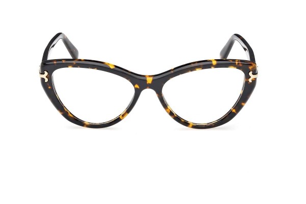 Okulary korekcyjne Emilio Pucci EP5256 052 Kocie oczy Havana