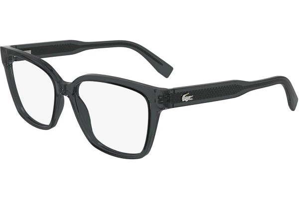 Ochelari Lacoste L2962 035 Cat Eye Gri