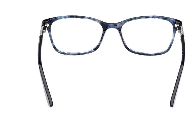Glasses Guess GU2658-N 086 Kwadratowe Niebieskie