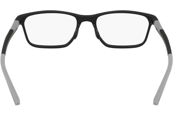 Glasses Nike 7405 001 Kwadratowe Czarne