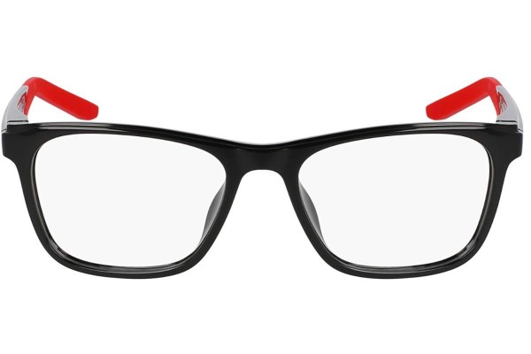 Okulary korekcyjne Nike 5058 006 Kwadratowe Czarne