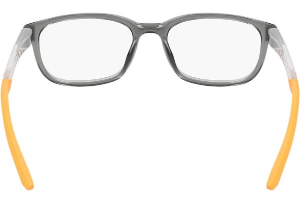 Glasses Nike 7277 034 Kwadratowe Szare