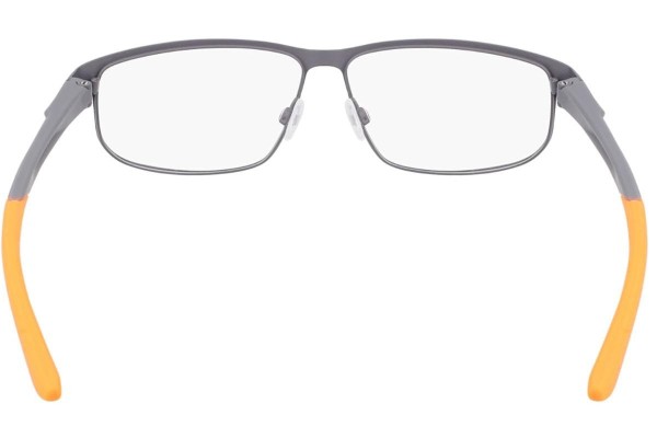 Okulary korekcyjne Nike 8157 039 Kwadratowe Szare