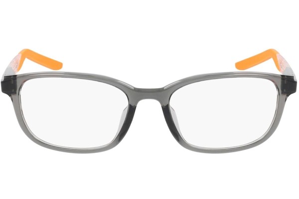 Glasses Nike 7277 034 Kwadratowe Szare