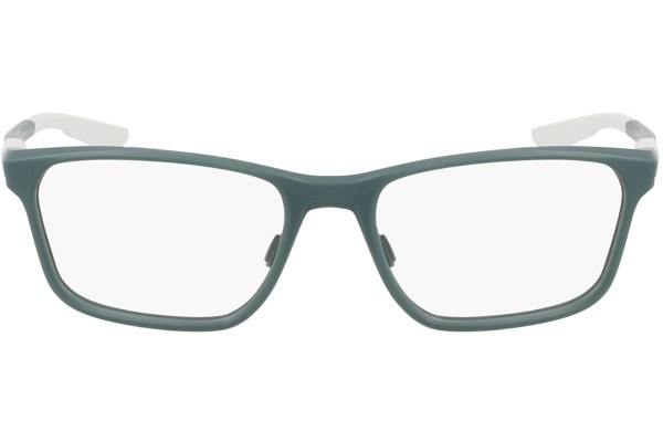 Okulary korekcyjne Nike 7405 301 Kwadratowe Szare