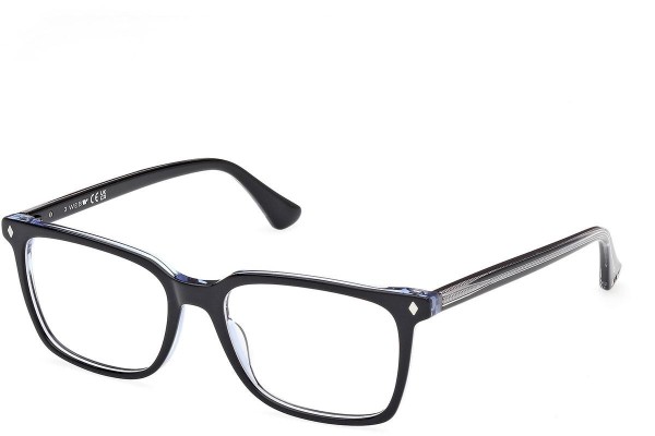 Ochelari Web WE5401 005 Dreptunghiulari Negri