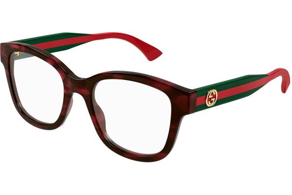 Briller Gucci GG1863O 003 Firkantet Havana