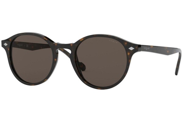 Sunglasses Vogue VO5327S W65673 Okrągłe Havana