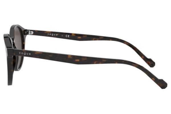 Sunglasses Vogue VO5327S W65673 Okrągłe Havana