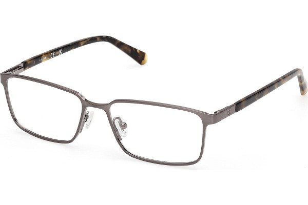 Okulary korekcyjne Guess GU50244 009 Prostokątne Szare