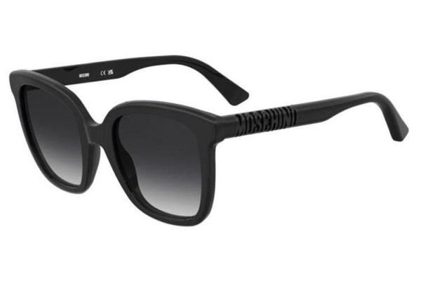 Napszemüvegek Moschino MOS178/S 807/9O Cat Eye Fekete