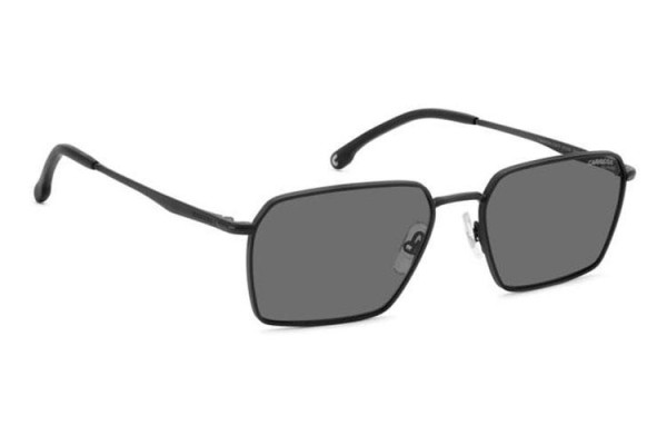 Слънчеви очила Carrera CARRERA356/S 003/M9 Polarized Правоъгълни Черна