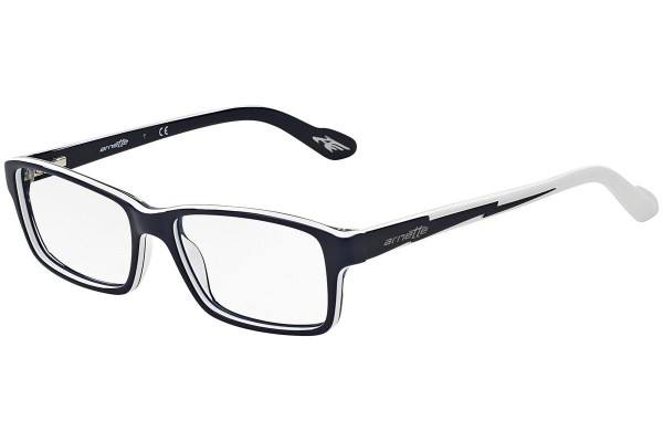 Okulary korekcyjne Arnette AN7034 1097 Prostokątne Niebieskie