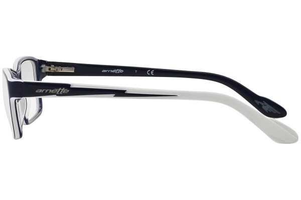 Okulary korekcyjne Arnette AN7034 1097 Prostokątne Niebieskie