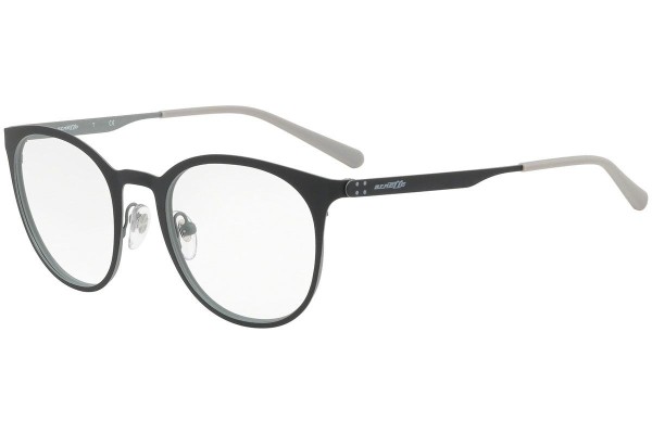 Okulary korekcyjne Arnette Whoot! R AN6113 687 Okrągłe Czarne