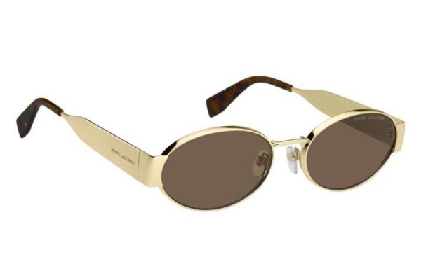 Zonnebril Marc Jacobs MARC806/S 01Q/70 Ovaal Goud