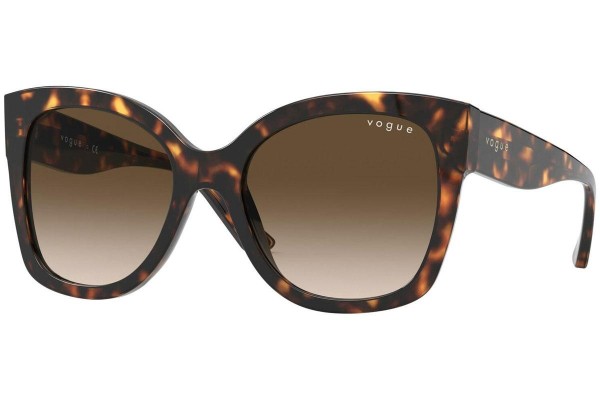 Zonnebril Vogue Eyewear VO5338S W65613 Cat Eye Havana