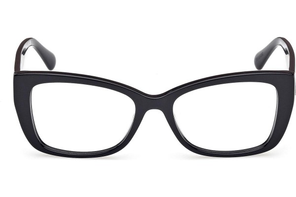 Glasses Max&Co. MO5181 001 Kocie oczy Czarne