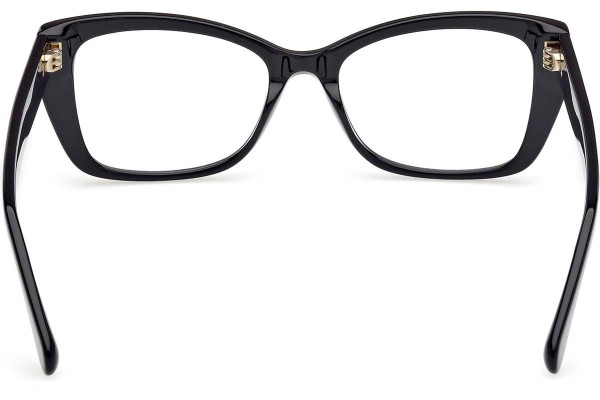 Glasses Max&Co. MO5181 001 Kocie oczy Czarne