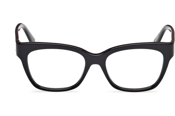 Glasses Guess GU50233 001 Kwadratowe Czarne