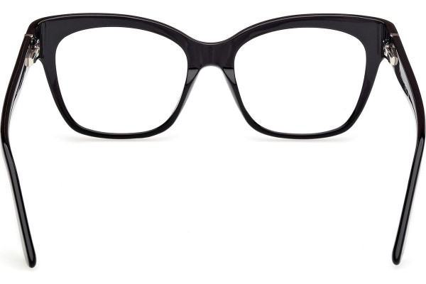 Glasses Guess GU50233 001 Kwadratowe Czarne