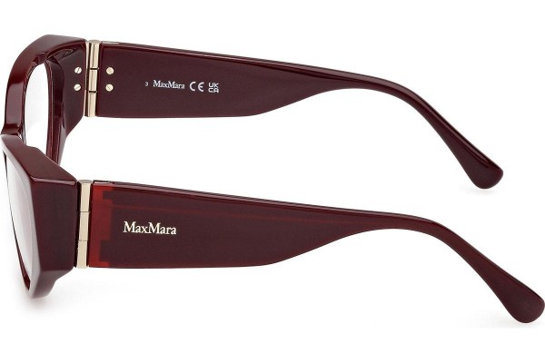 Ochelari Max Mara MM5174 069 Cat Eye Roșii