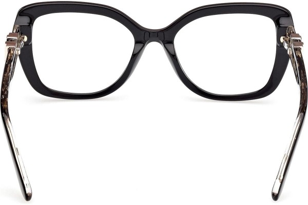 Glasses Marciano GM50027 001 Kocie oczy Czarne