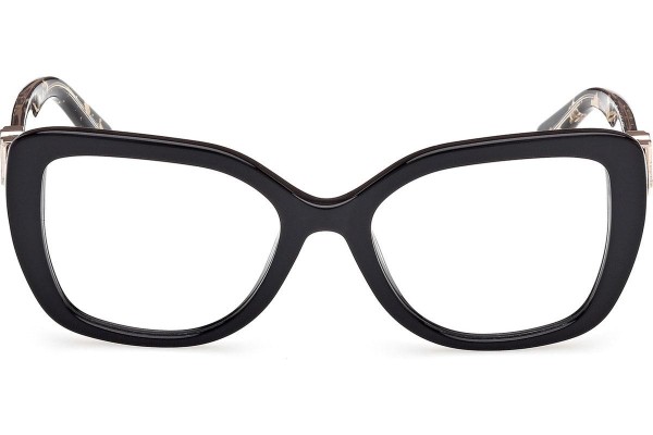 Glasses Marciano GM50027 001 Kocie oczy Czarne