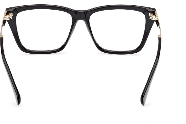 Okulary korekcyjne Max&Co. MO5178 001 Kocie oczy Czarne