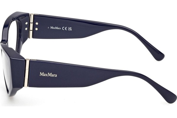 szemüvegeinket Max Mara MM5174 090 Cat Eye Kék