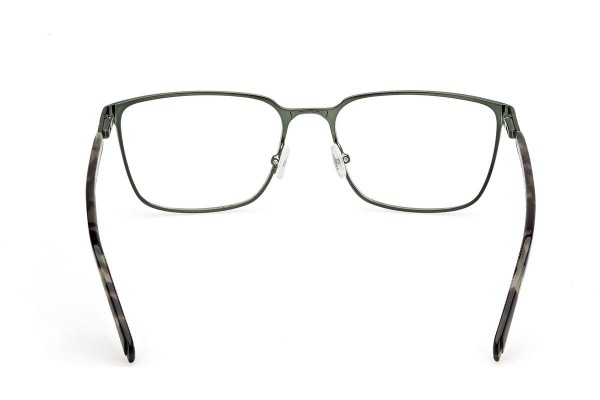 Okulary korekcyjne Guess GU50243 097 Kwadratowe Zielone