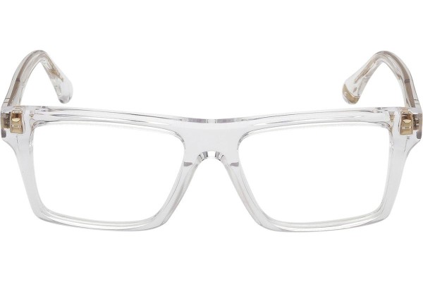 Glasses Web WE5451 026 Kwadratowe Przezroczyste