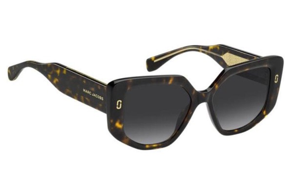 Ochelari de soare Marc Jacobs MJ1116/S 086/9O Cat Eye Havana