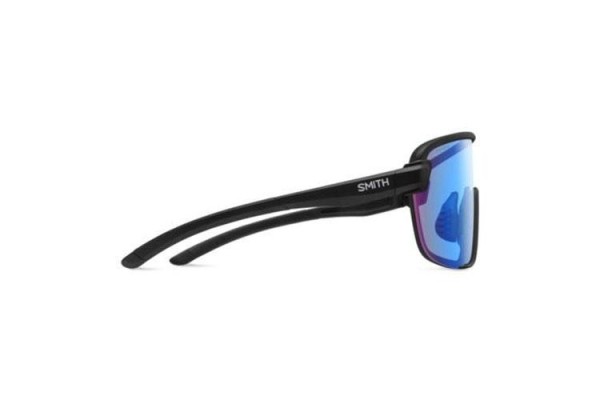 Ochelari de soare Smith BOBCAT 003/G0 Lentilă unică | Shield Negri